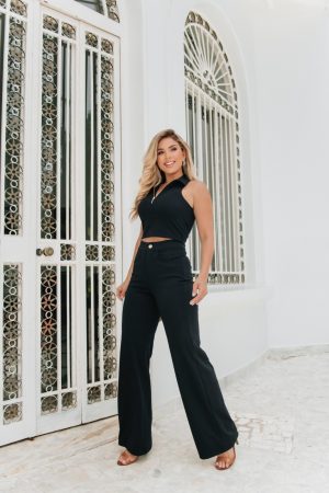 Conjunto pV Ziper Tricomix