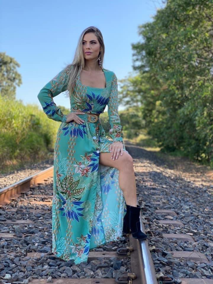 conjunto Vanessa Ottoboni