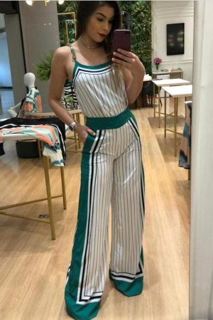 Conjunto viscose Franciele Morezzi