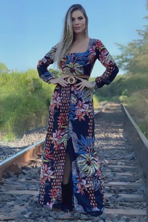 Conjunto Vanessa Ottoboni