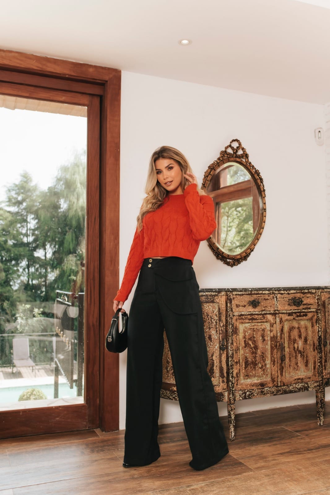 Calça Chloé Utilitária - Imagem 2