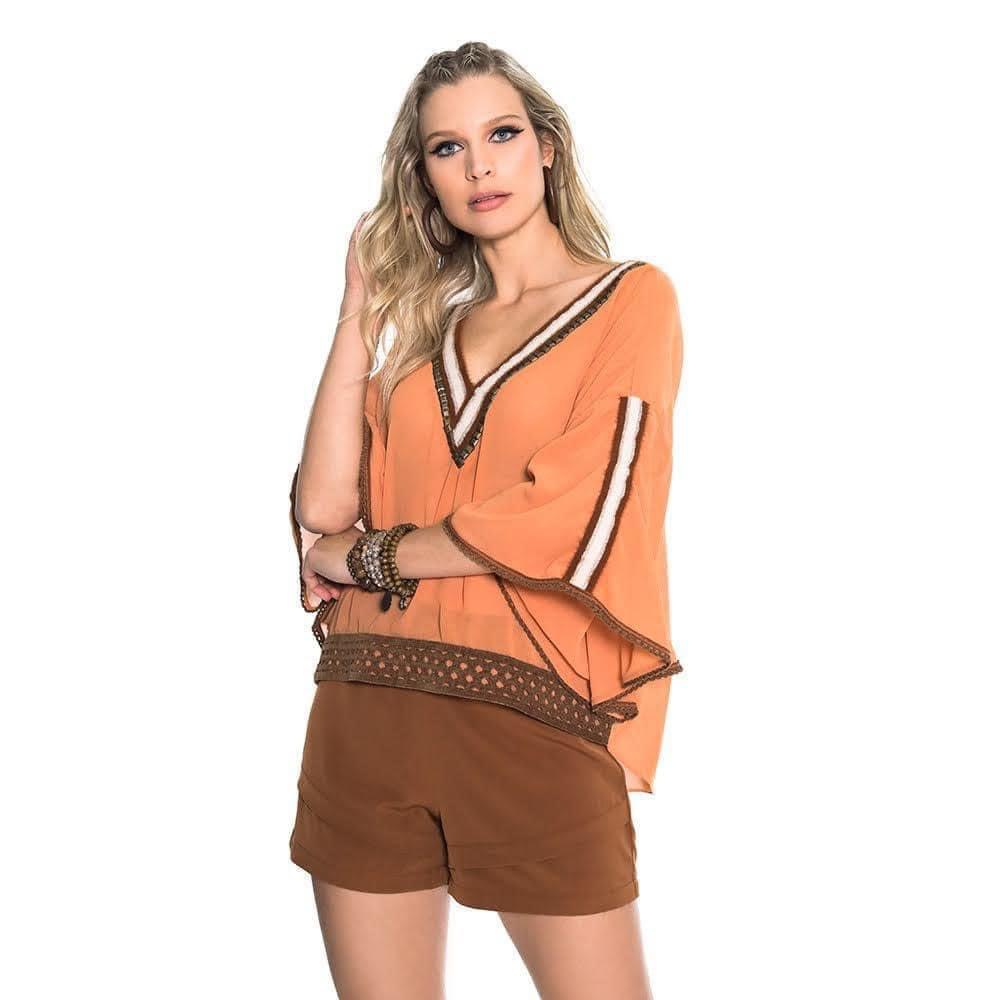 Blusa Franciele Morezzi